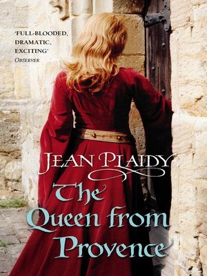 cover image of The Queen from Provence